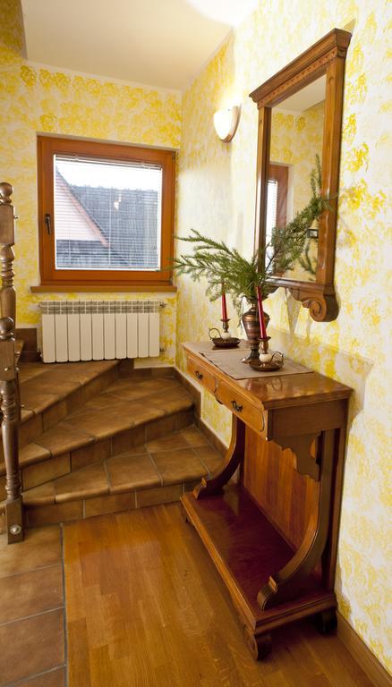 U Gabryla Hotel Biały Dunajec Eksteriør billede